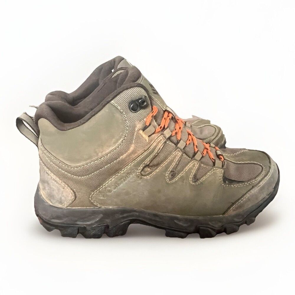 COLUMBIA Buxton Peak Mid II‎ Hiking Boots Men's 8